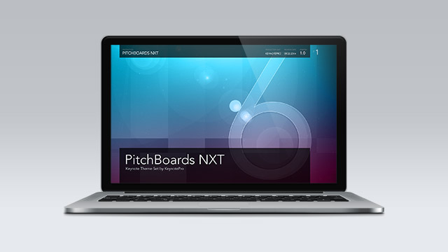 PitchBoards NXT Title Card / Icon